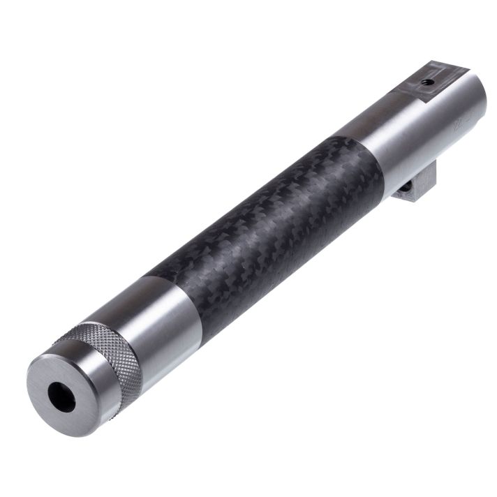 Magnum Research BMBAR7GT Replacement Barrel22 LR Fits Browning Buck Mark 7" Black Carbon Fiber Threaded Barrel