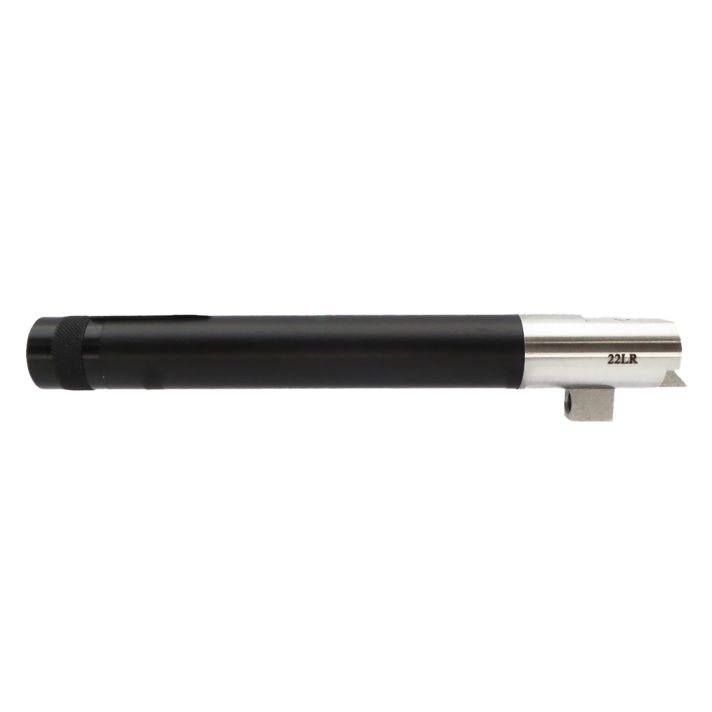 Magnum Research BMBAR7UT Replacement Barrel22 LR Fits Browning Buck Mark 7" Black Aluminum Threaded Barrel