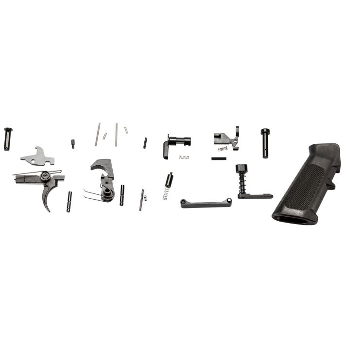 Aim Sports ARCLPK Lower Parts KitAR-15 Black