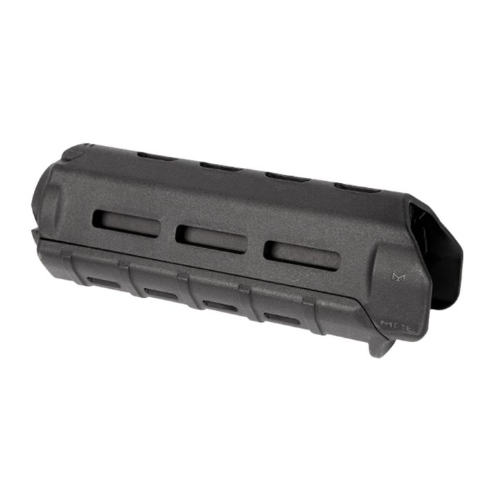 Magpul MAG424-BLK MOE M-LOK Carbine Handguard AR-Platform Black Polymer