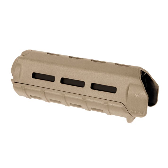 Magpul MAG424-FDE MOE M-LOK Carbine Handguard AR-Platform Flat Dark Earth Polymer