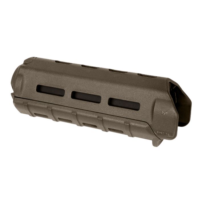 Magpul MAG424-ODG MOE M-LOK Handguard Carbine-Length, OD Green Polymer for AR15/M4
