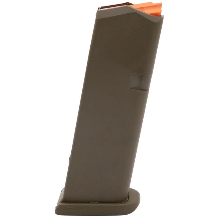 Glock 47460 G1915rd 9mm Luger OD Green Polymer