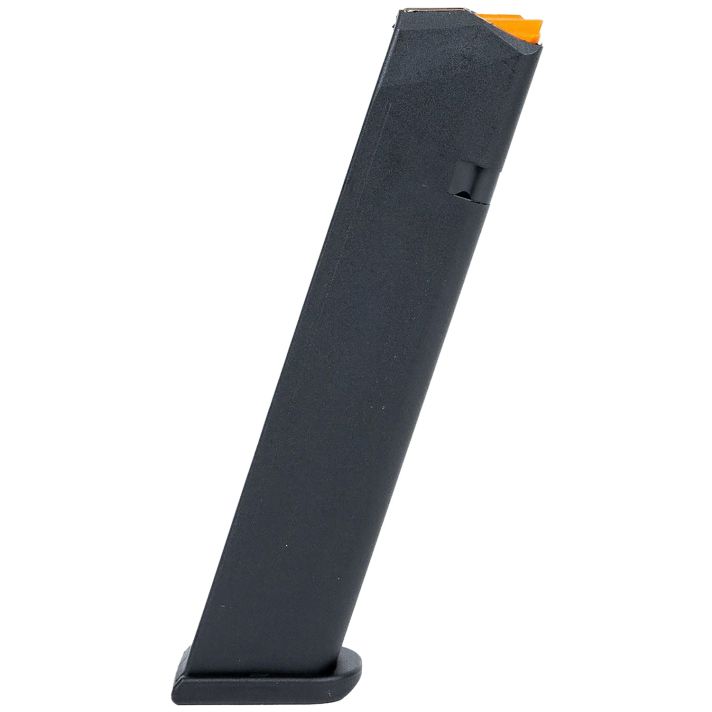 Glock 47464 G17/3424rd 9mm Luger Glock 17/19/26/34/45 Black Polymer