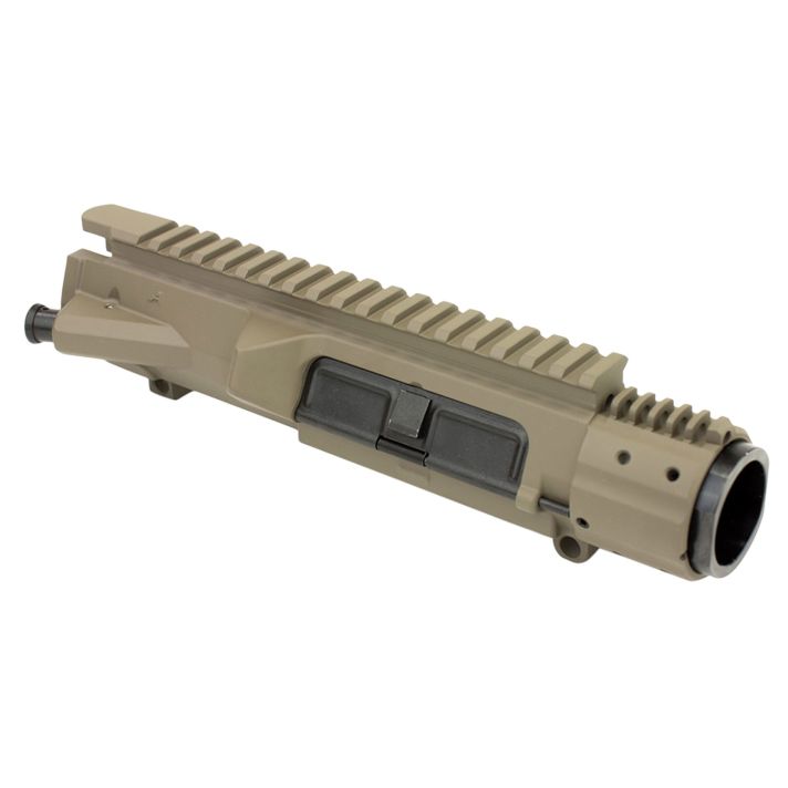 Aero Precision APAR308506AC M5E1 Enhanced Receiver 308 Win 7075-T6 Aluminum Flat Dark Earth Cerakote Receiver for M5 Platform