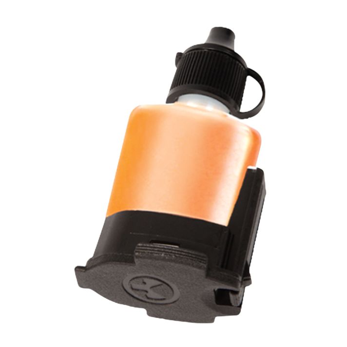 Magpul MAG059-BLK MIAD/MOE Lube Bottle Core AR10/AR15/M4/M16/M110/SR25 0.50 oz Polymer