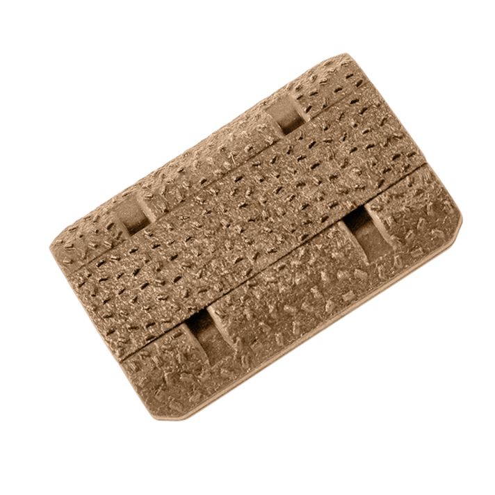 Magpul MAG603-FDE M-LOK Rail Covers Type 2Flat Dark Earth