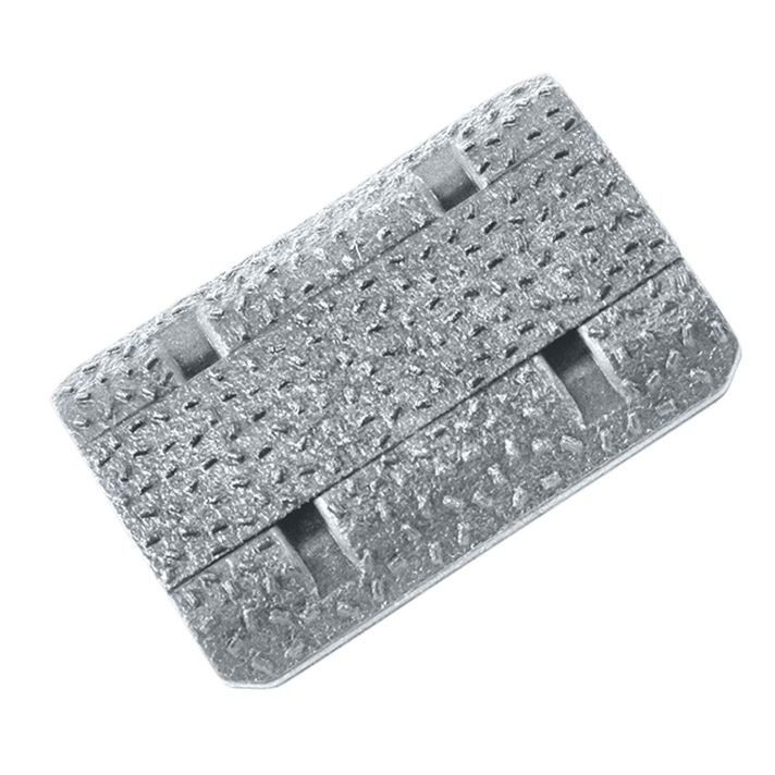 Magpul MAG603-GRY M-LOK Rail Covers Type 2Stealth Gray