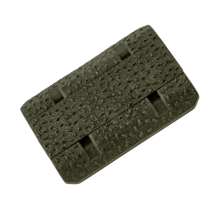 Magpul MAG603-ODG M-LOK Rail Covers Type 2Olive Drab Green