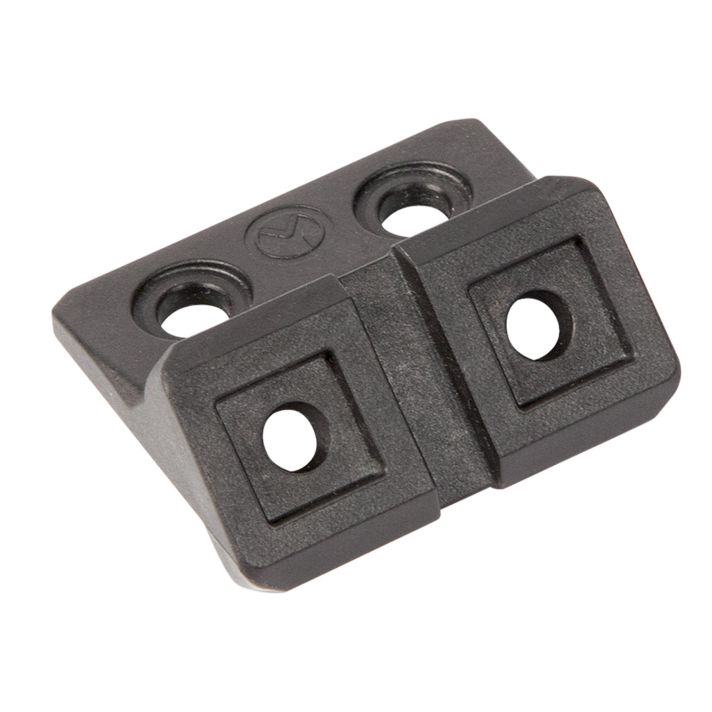 Magpul MAG605-BLK Offset Light Mount M-LOK Black Polymer Ambidextrous