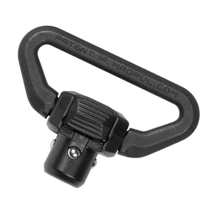 Magpul MAG543-BLK QDMBlack Melonite 1.25" Quick Detach AR-15/M4/M16 Steel
