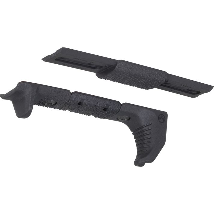 Magpul MAG608-BLK Hand Stop Kit M-LOK AR-Platform Compatible w/ M-LOK Black Polymer