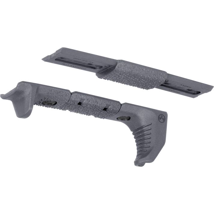 Magpul MAG608-GRY Hand Stop Kit M-LOK AR-Platform Compatible w/ M-LOK Gray Polymer