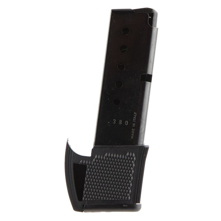 Kel-Tec P3AT37 P-3ATBlued Detachable w/ Grip Extension 9rd 380 ACP
