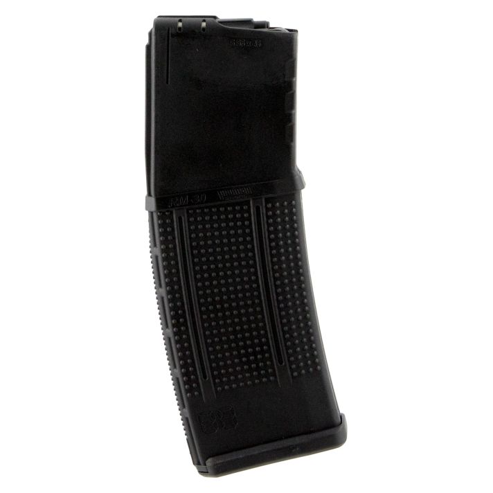 ProMag RM30SL Standard30rd Steel Lined Detachable 5.56x45mm Fits AR-15 Black DuPont Zytel Polymer