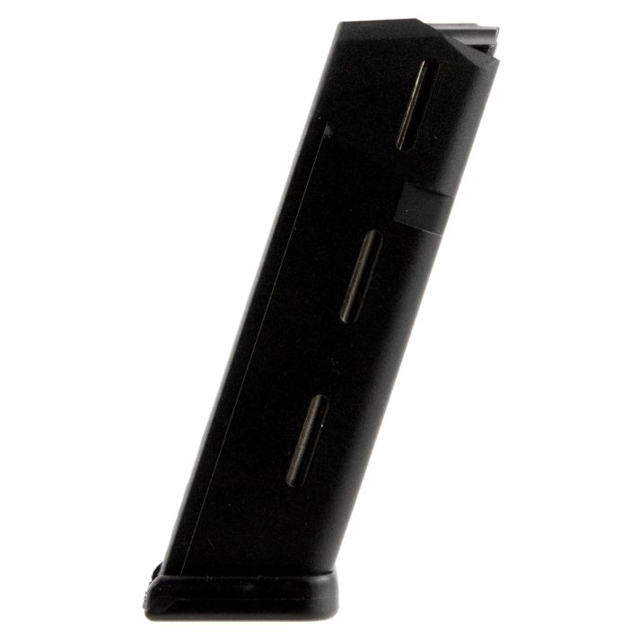 ProMag GLK14 Standard10rd 9mm Luger Compatible w/ Glock 17/19/26 Black DuPont Zytel Polymer