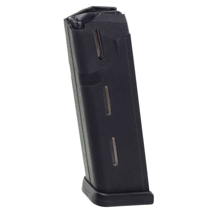 ProMag GLK15 Standard10rd 40 S&W Compatible w/ Glock 22/23/27 Black DuPont Zytel Polymer