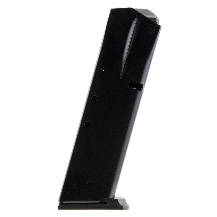 ProMag SCYA1 Standard15rd Extended 9mm Luger Fits SCCY CPX-1/CPX-2 Blued Steel