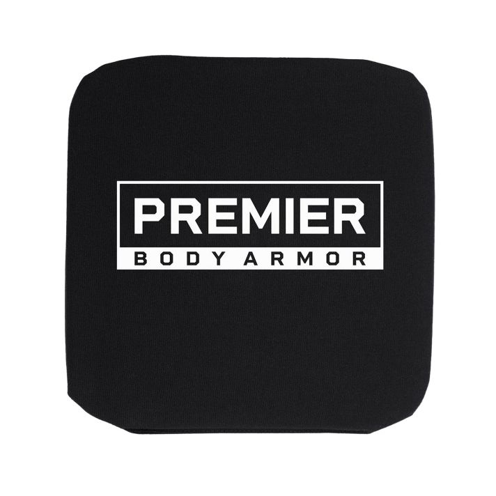Premier Body Armor BPP9023 Backpack Panel Vertx EDC Satchel/Essential Kevlar Core w/500D Cordura Shell 9.50" W x 9.50" H x .22" D