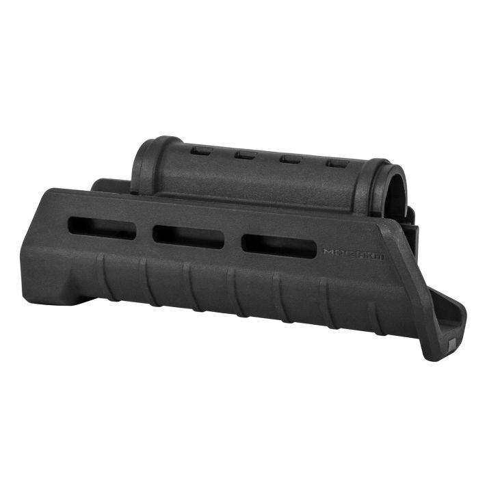 Magpul MAG620-BLK MOE AKM Handguard AK-Platform Black Polymer