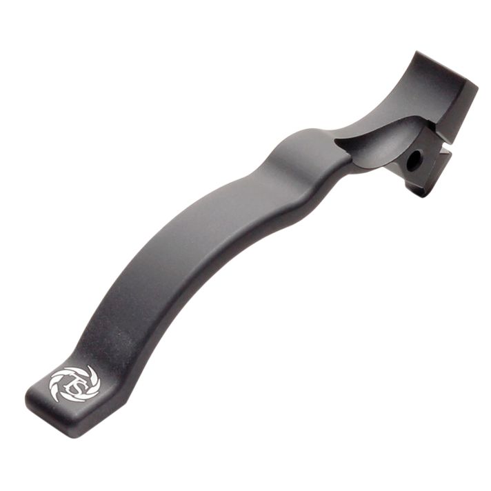 Tactical Solutions 1022EMRGMG X-Ring Extended Magazine Release 10/22 6061-T6 Aluminum Gunmetal Gray