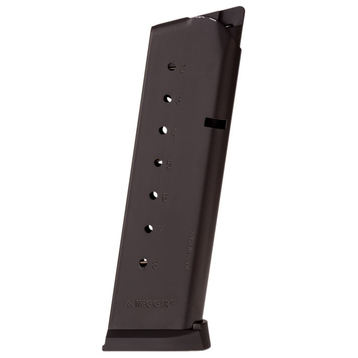 Taurus 358001301 1911 Commander 8rd 45ACP Black Metal