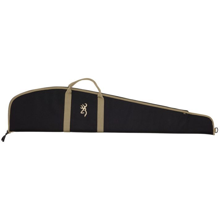 Browning 1410049244 Plainsman44" Black/Tan 600D Polyester Foam Padding
