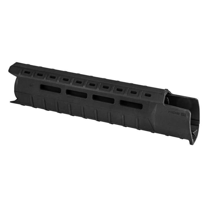 Magpul MAG551-BLK MOE SL Mid-Length Handguard AR-Platform Black Polymer