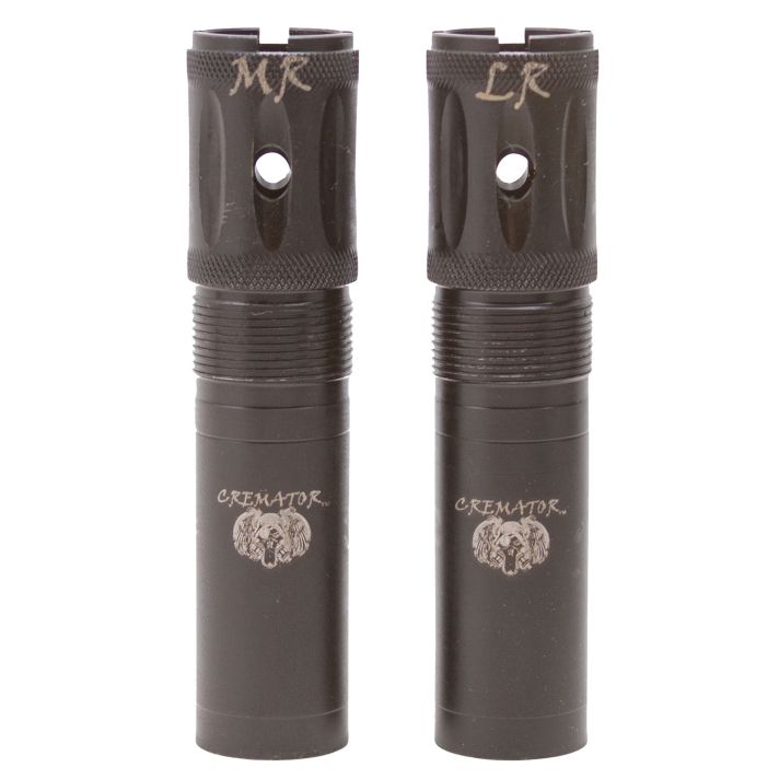 Carlson's Choke Tubes 11491 CrematorBerretta/Benelli Mobil 20 Gauge Long/Mid-Range Ported 17-4 Stainless Steel