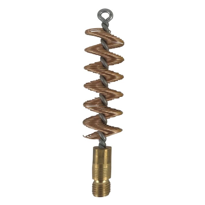 Pro-Shot 20STO Tornado Bore Brush 20 Gauge Shotgun #5/16-27 Thread Brass Spiral Wound Loop