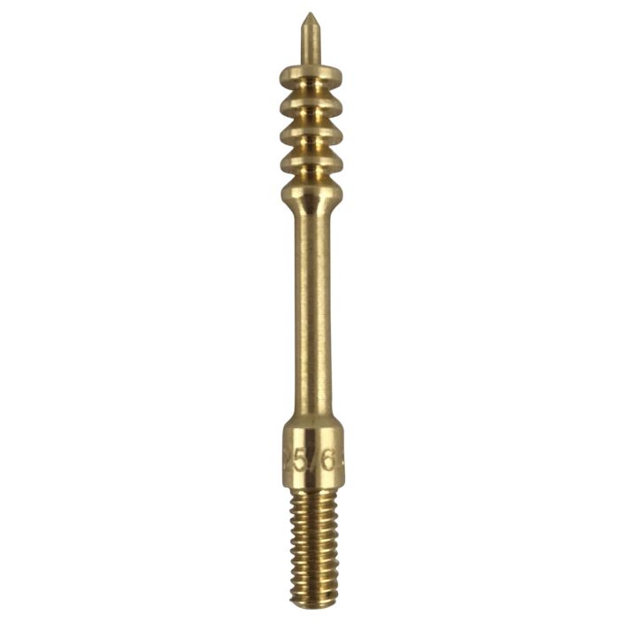 Pro-Shot J65B Jag6.5mm Rifle #8-32 Thread Spear Tip Brass