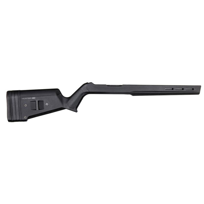 Magpul MAG548-BLK Hunter X-22 Stock Fixed Adjustable Comb Black Synthetic for Ruger 10/22