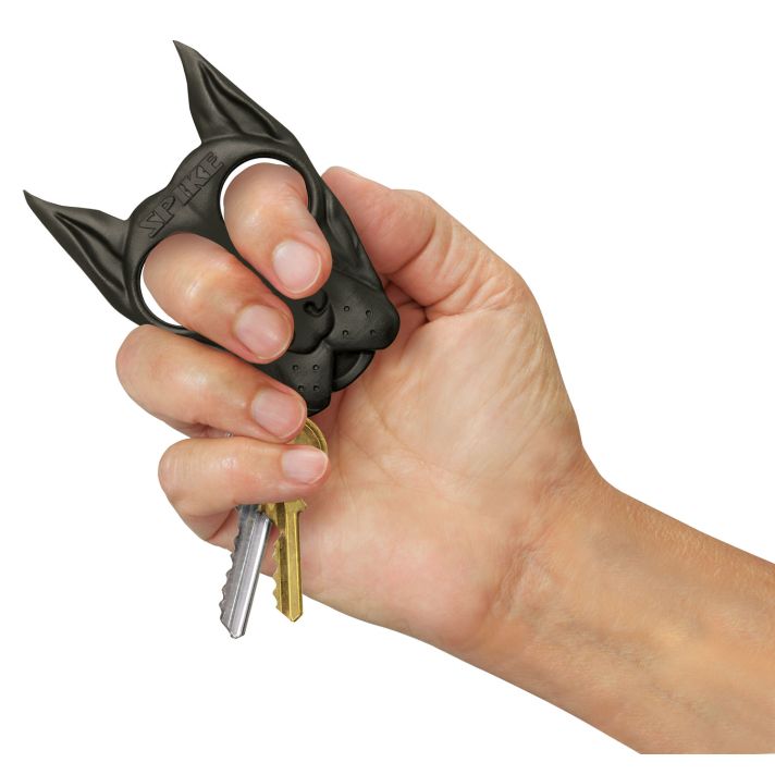 PSP SPIKEBK Spike Key ChainABS Plastic