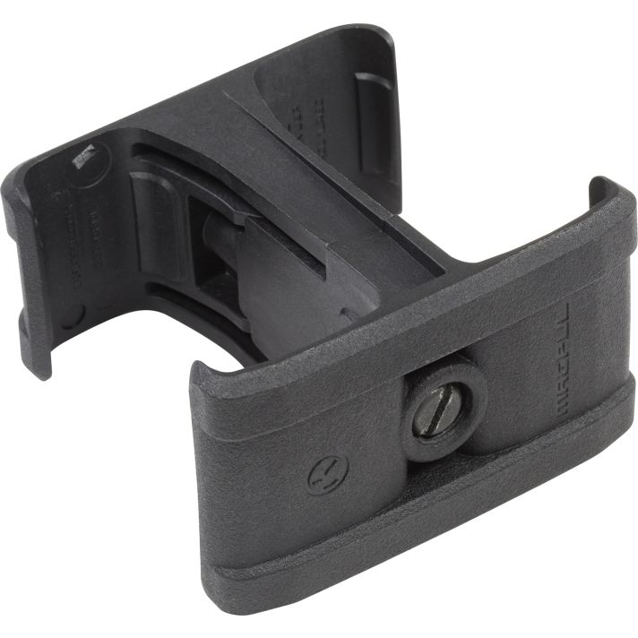 Magpul MAG566-BLK MagLink Coupler Made of Polymer w/ Black Finish & 2-Piece Bolt-On Design for PMAG 30 AK/AKM Magazines