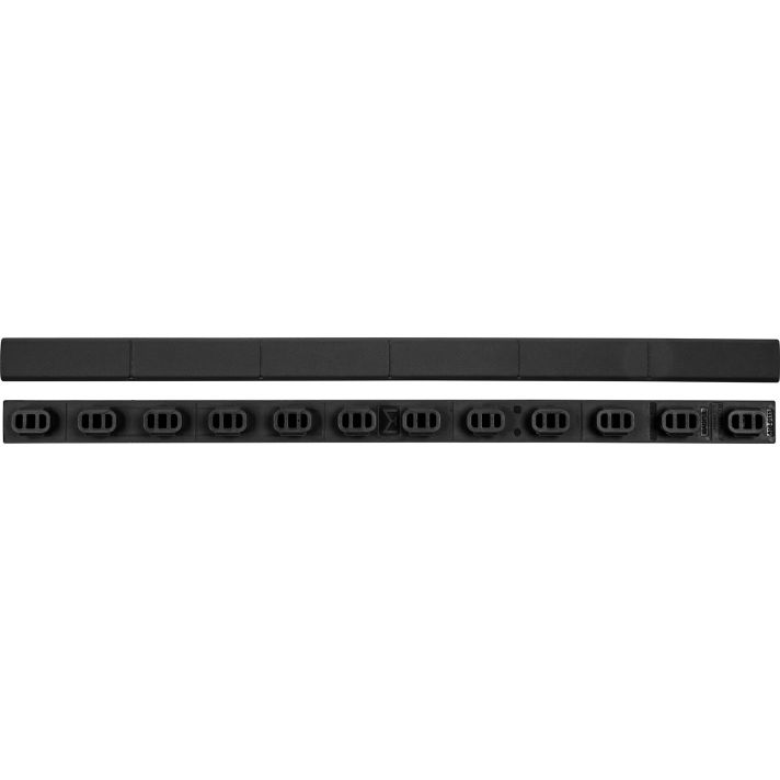Magpul MAG602-BLK M-LOK Rail Covers Type 1Black