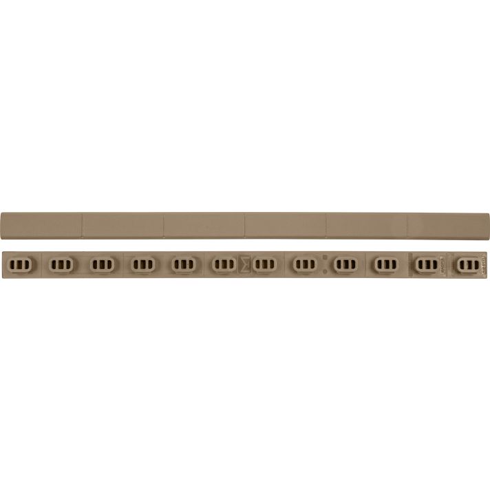 Magpul MAG602-FDE M-LOK Rail Covers Type 1Flat Dark Earth