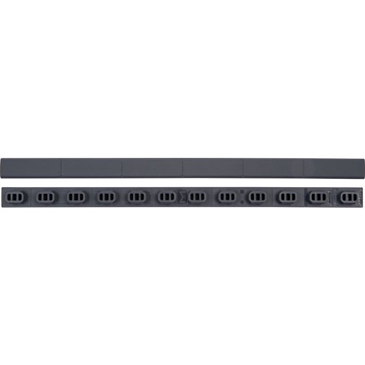 Magpul MAG602-GRY M-LOK Rail Covers Type 1Stealth Gray