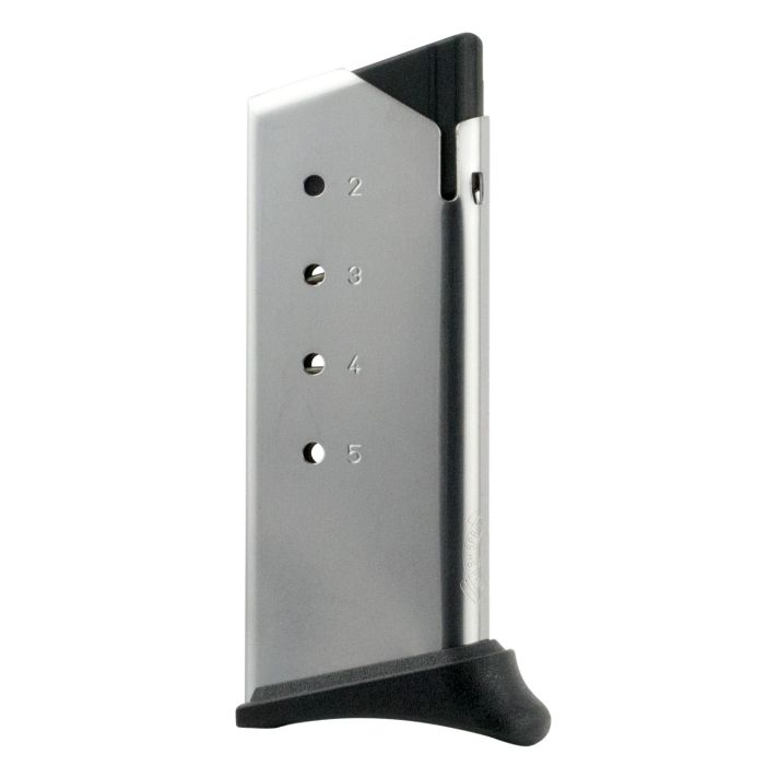 Springfield Armory XDS5005H XD-S5rd Hook Floor Plate 45 ACP Stainless Steel