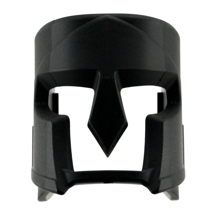 FAB Defense FXMOJOPHAB Mojo Magwellw/Spartan Mask Replaceable Grip for 5.56x45 M16 Lower Receiver Variants Black Fiberglass Reinforced Polymer