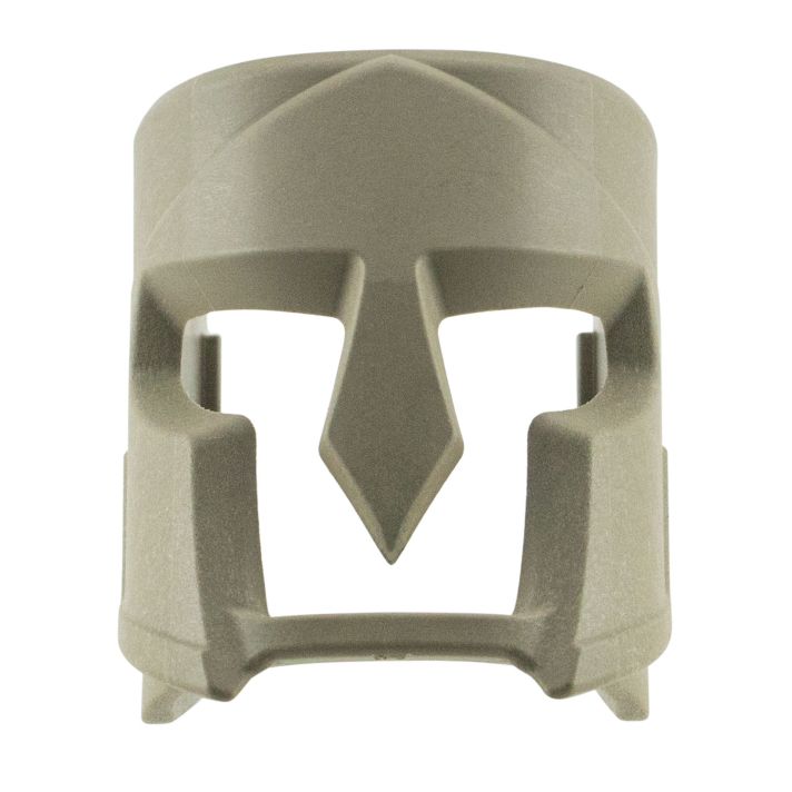 FAB Defense FXMOJOPHAT Mojo Magwellw/Spartan Mask Replaceable Grip for 5.56x45 M16 Lower Receiver Variants Flat Dark Earth Fiberglass Reinforced Polymer