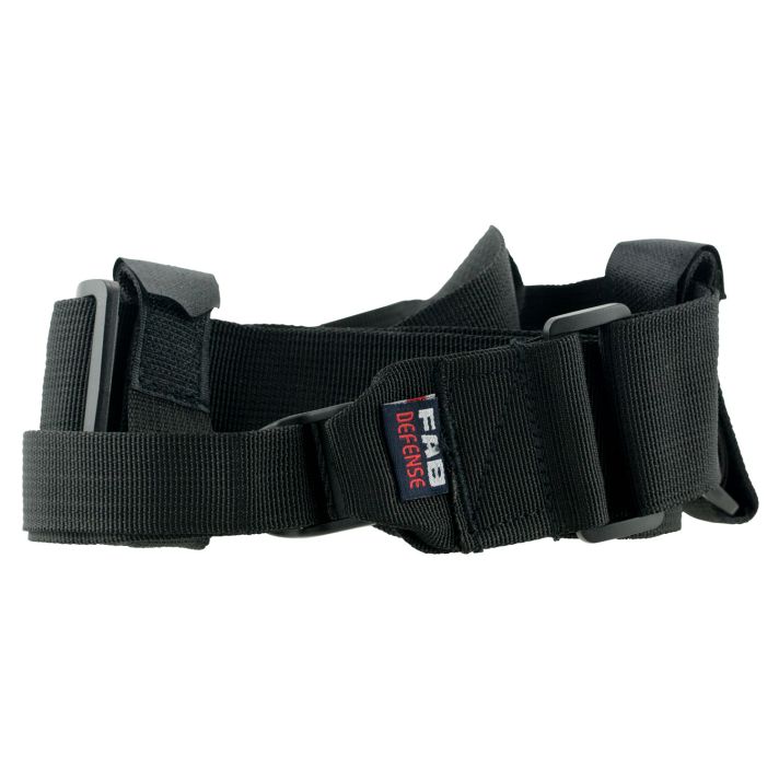 FAB Defense FXSL2 SL-2Black Nylon 35" OAL Three-One Point AR Platform