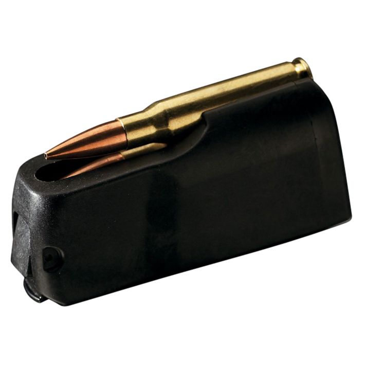Browning 112044605 X-Bolt3rd Rotary 26 Nosler Black Polymer
