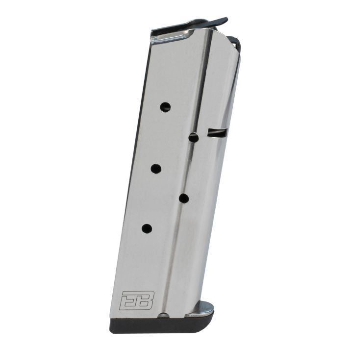 Ed Brown 84910 1911 Government 8rd 10mm Auto Stainless Steel