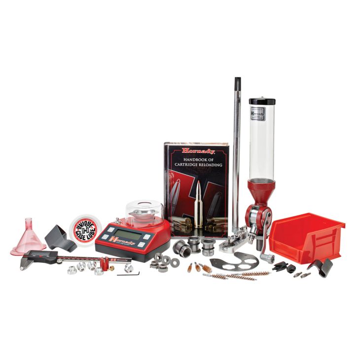 Hornady 085521 Lock-N-Load Iron Press Kit Cast Iron with Auto Prime
