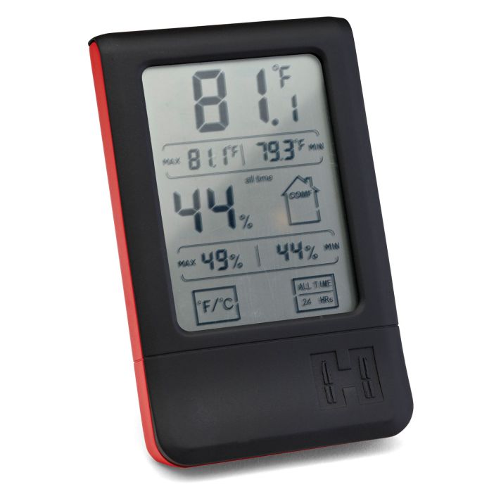 Hornady 95909 Digital HygrometerRed AAA