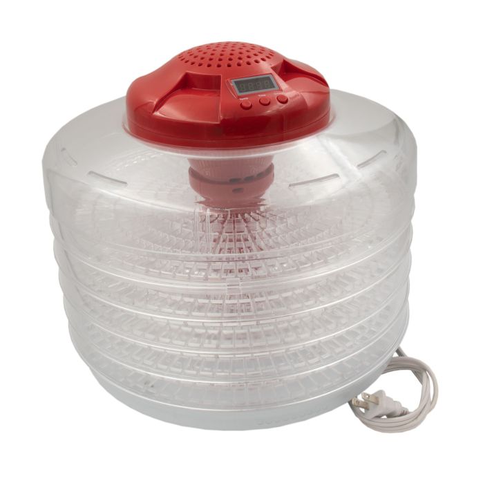 Hornady 053311 Digital Case & Parts DryerClear Smoke
