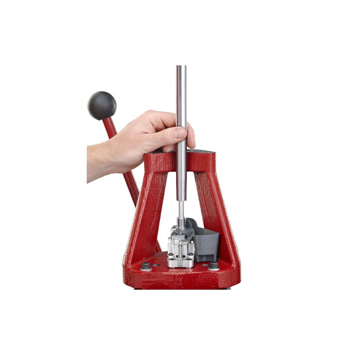 Hornady 085570 Lock-N-Load Iron Press Auto Primer Upgrade 1 Hole Cast Iron Hard Plastic