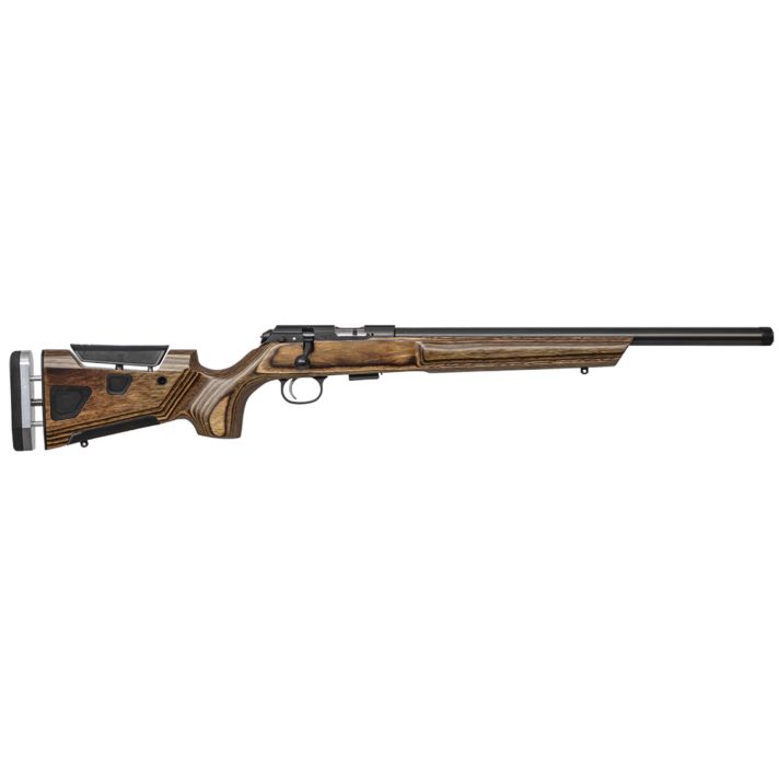 CZ-USA 02365 CZ 457 At-One Varmint SR Full Size 22 LR 5+1 16.50