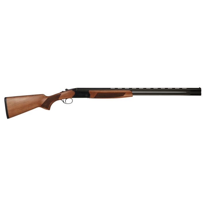 CZ-USA 06483 Quail20 Gauge 3" 2rd 28" Barrel, Gloss Black Chrome Metal Finish, Turkish Walnut Fixed Pistol Grip Stock Includes 5 Chokes