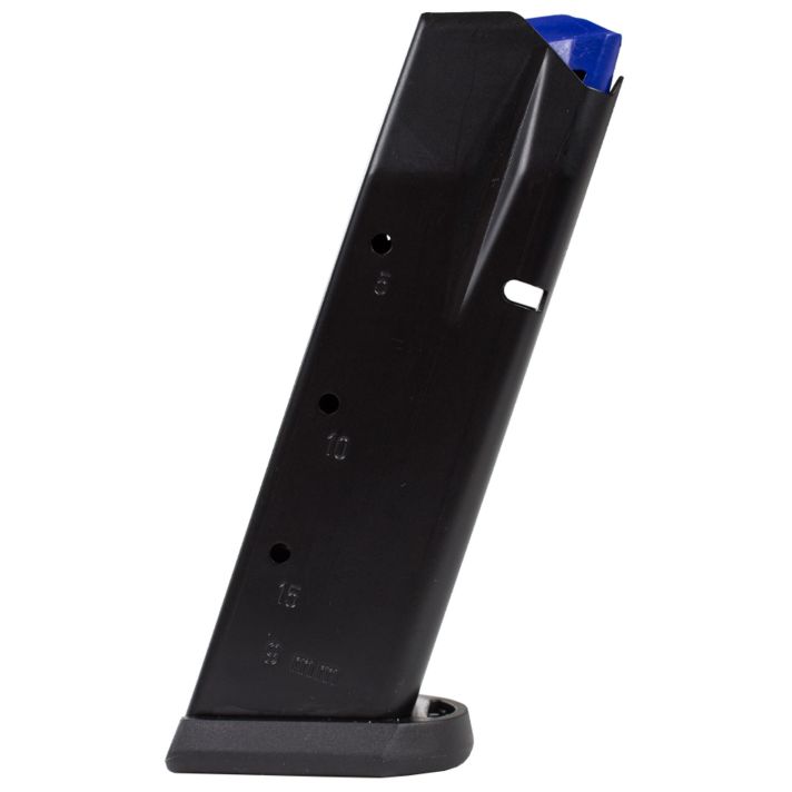 CZ-USA 11123 CZ 75 Compact 15rd 9mmLuger Blued Steel